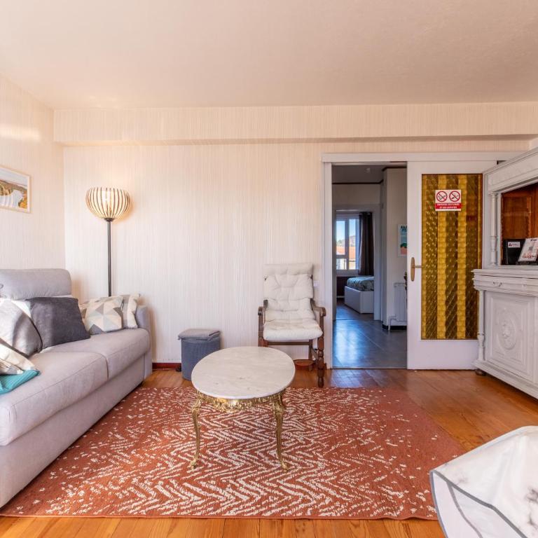 Entre VILLE et NATURE - Les Hauts de Clermont avec GARAGE gratuit - Appartement 2 Chambres - 5