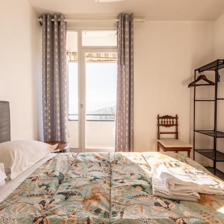Entre VILLE et NATURE - Les Hauts de Clermont avec GARAGE gratuit - Appartement 2 Chambres - 8