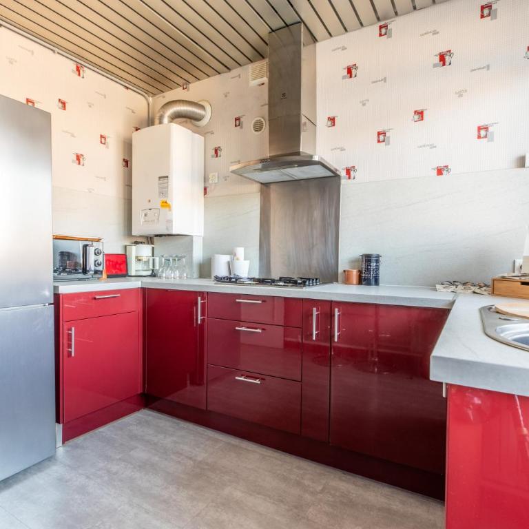 Entre VILLE et NATURE - Les Hauts de Clermont avec GARAGE gratuit - Appartement 2 Chambres - 11