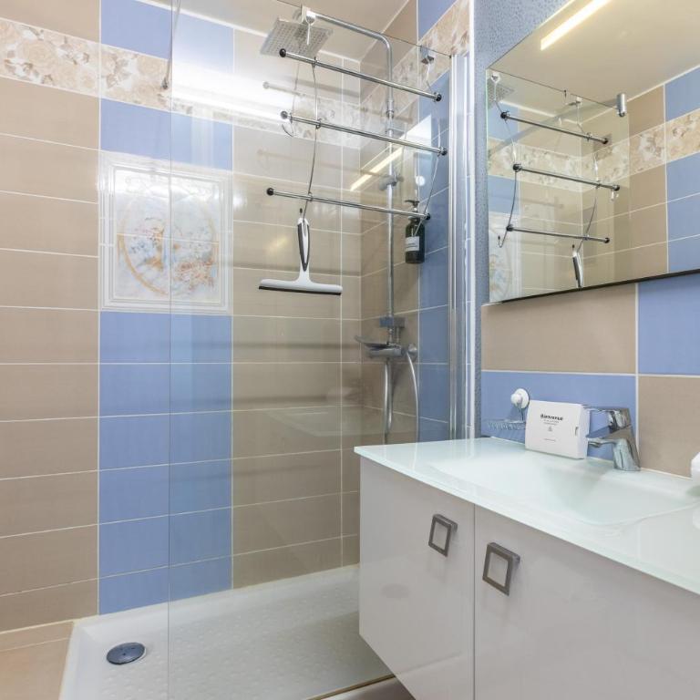 Entre VILLE et NATURE - Les Hauts de Clermont avec GARAGE gratuit - Appartement 2 Chambres - 18