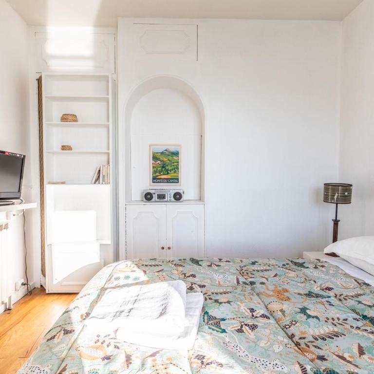 Entre VILLE et NATURE - Les Hauts de Clermont avec GARAGE gratuit - Appartement 2 Chambres - 7