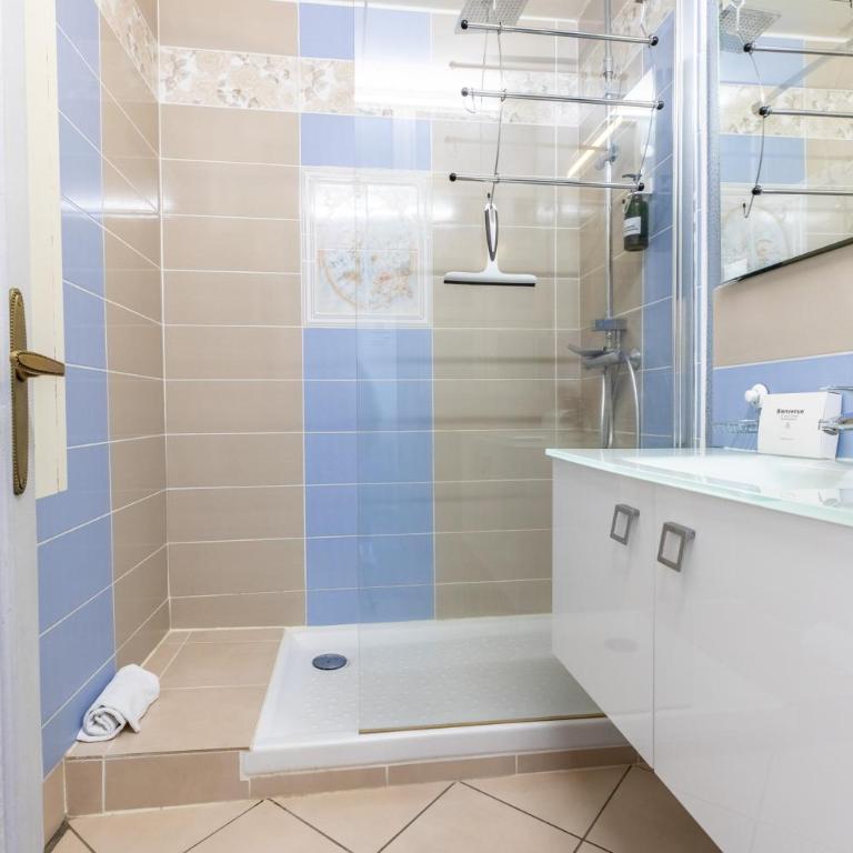 Entre VILLE et NATURE - Les Hauts de Clermont avec GARAGE gratuit - Appartement 2 Chambres - 17