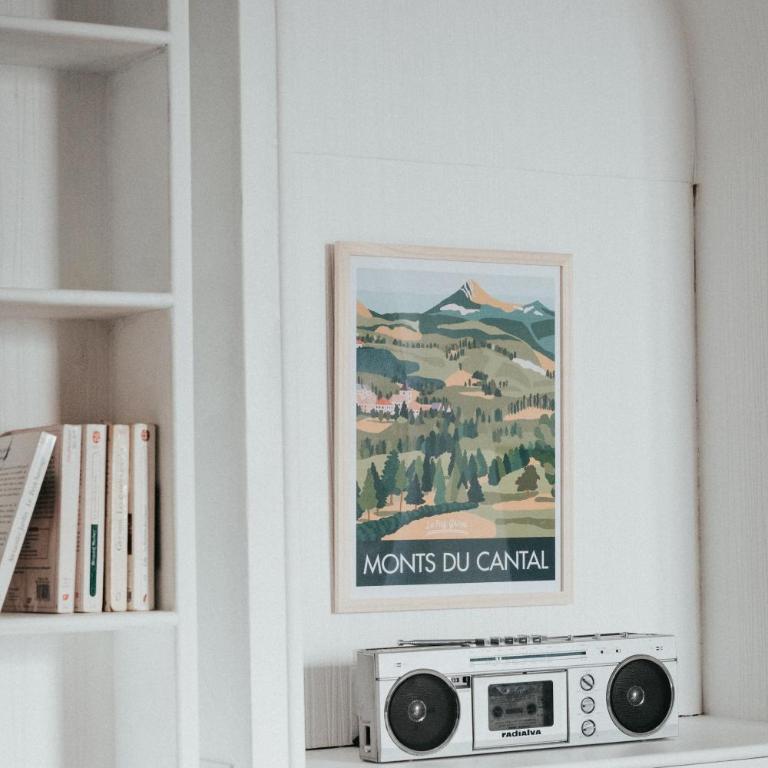 Entre VILLE et NATURE - Les Hauts de Clermont avec GARAGE gratuit - Appartement 2 Chambres - 36