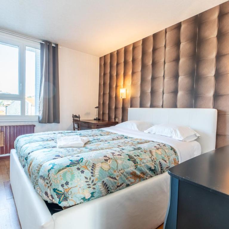 Entre VILLE et NATURE - Les Hauts de Clermont avec GARAGE gratuit - Appartement 2 Chambres - 13