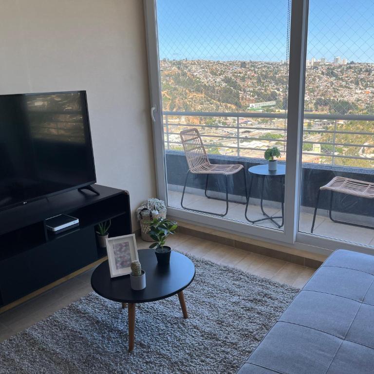 Departamento Viña del Mar - Two-Bedroom Apartment - 6