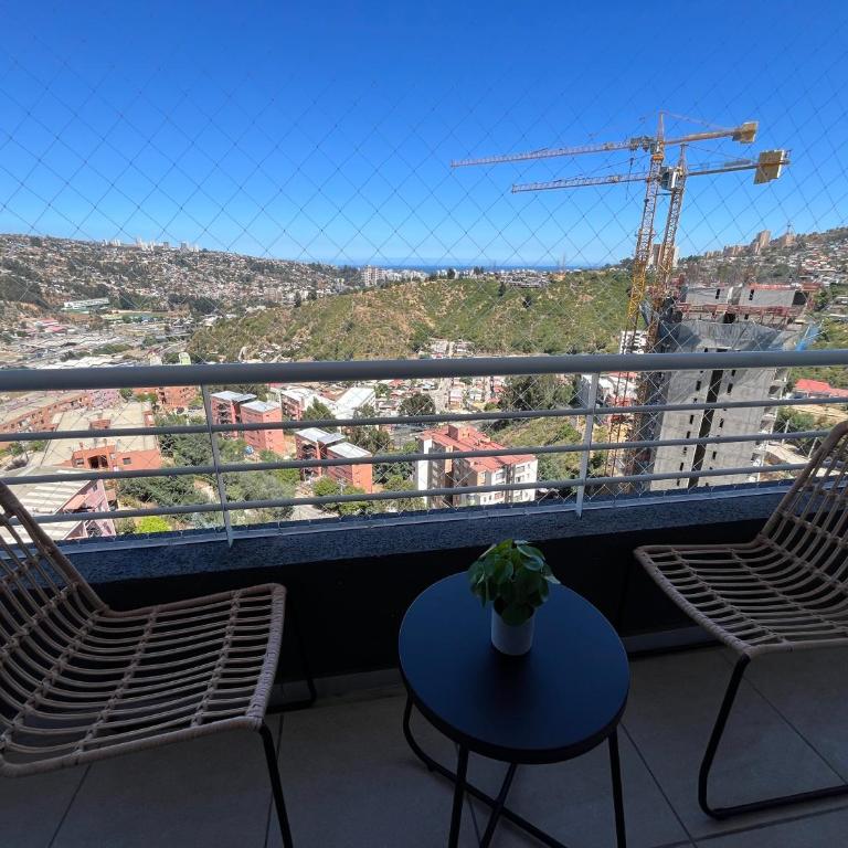 Departamento Viña del Mar - Two-Bedroom Apartment - 5