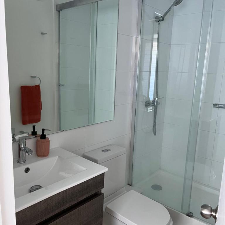 Departamento Viña del Mar - Two-Bedroom Apartment - 4