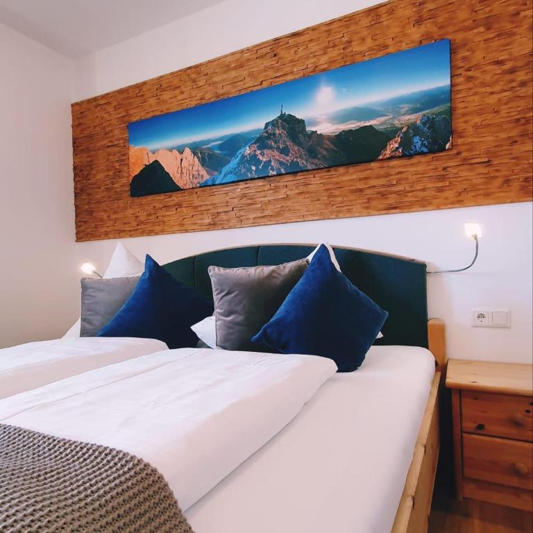 Ferienwohnung Glockenblume - Appartamento con 1 Camera da Letto - 14