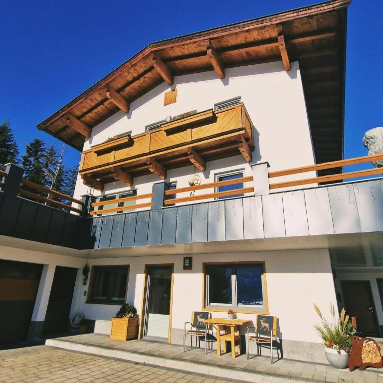 Ferienwohnung Glockenblume - Appartamento con 1 Camera da Letto - 7