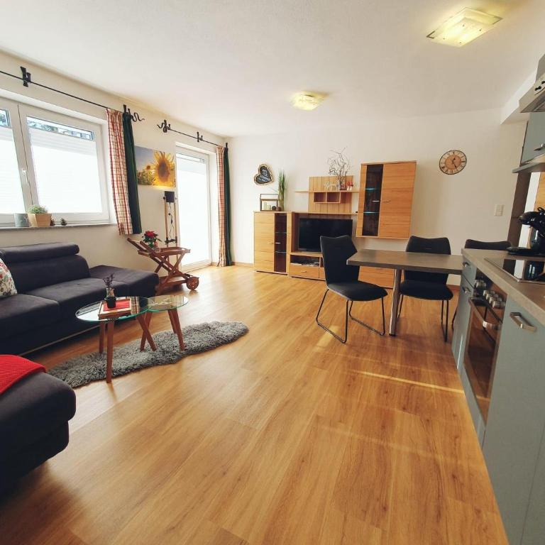 Ferienwohnung Glockenblume - Appartamento con 1 Camera da Letto - 9