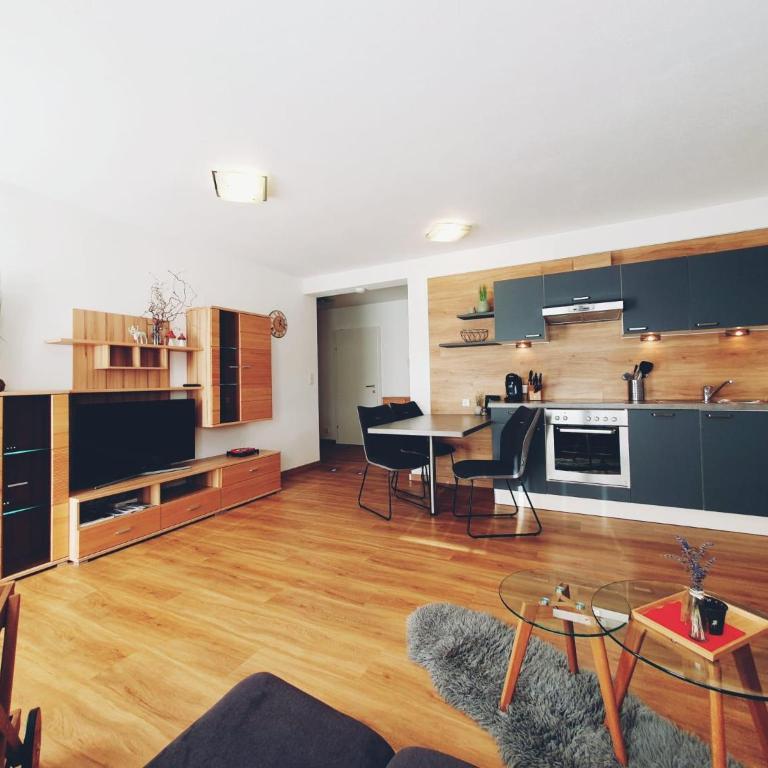 Ferienwohnung Glockenblume - Appartamento con 1 Camera da Letto - 10