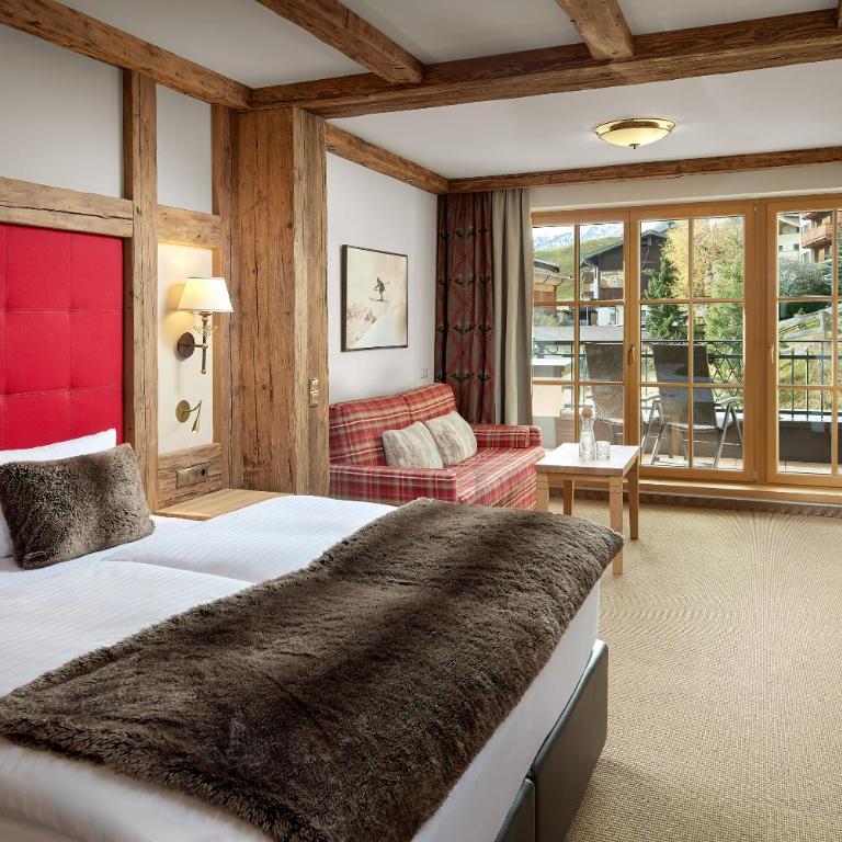 Hotel Gletscherblick - Superior Suite - 2