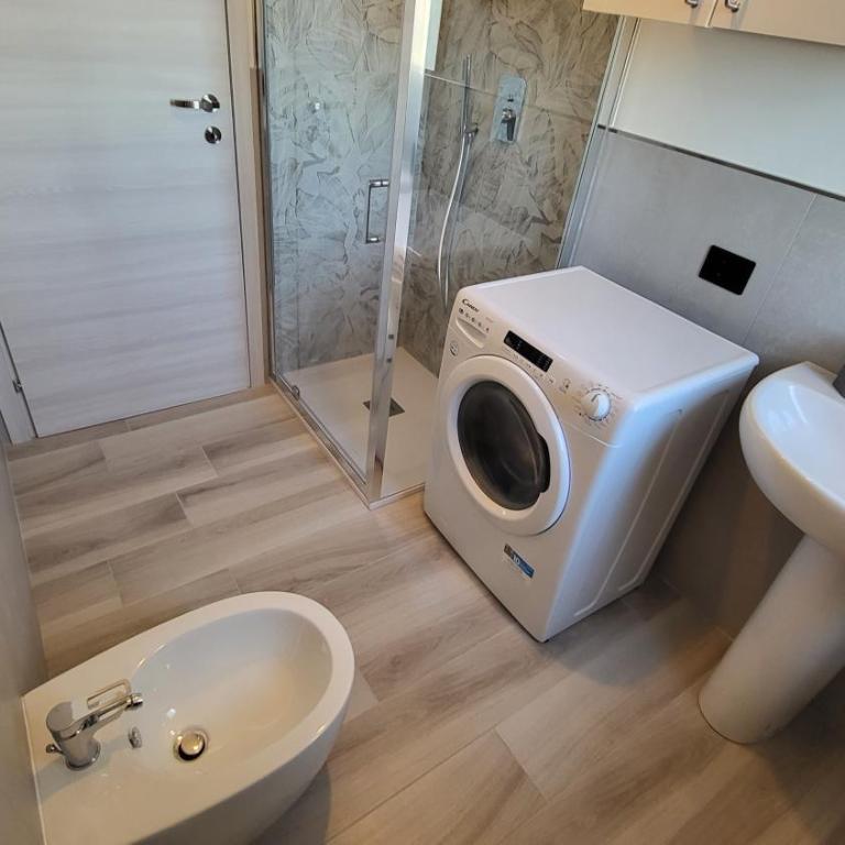 Alloggio sul parco - Appartamento con 1 Camera da Letto - 35