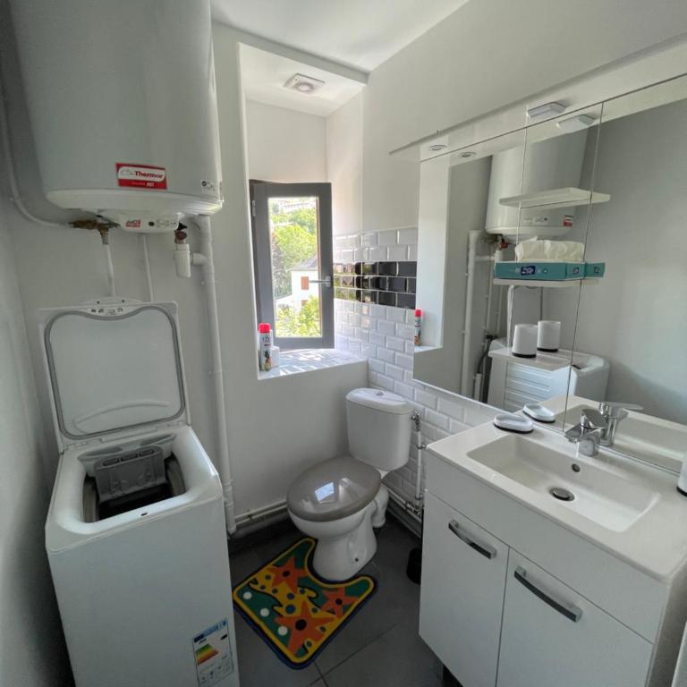 Studio centre ville de Briançon - Appartement 1 Chambre - 11