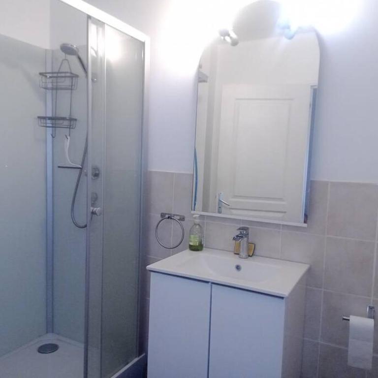 Studio équipé 2 personnes, Port la Nouvelle centre - Appartement 1 Chambre - 3