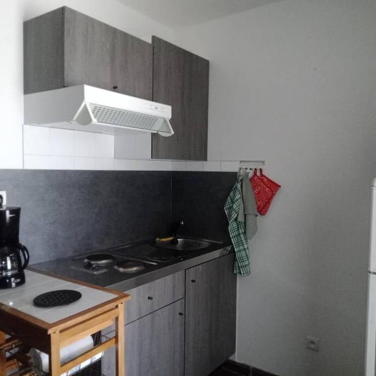 Studio équipé 2 personnes, Port la Nouvelle centre - Appartement 1 Chambre - 5