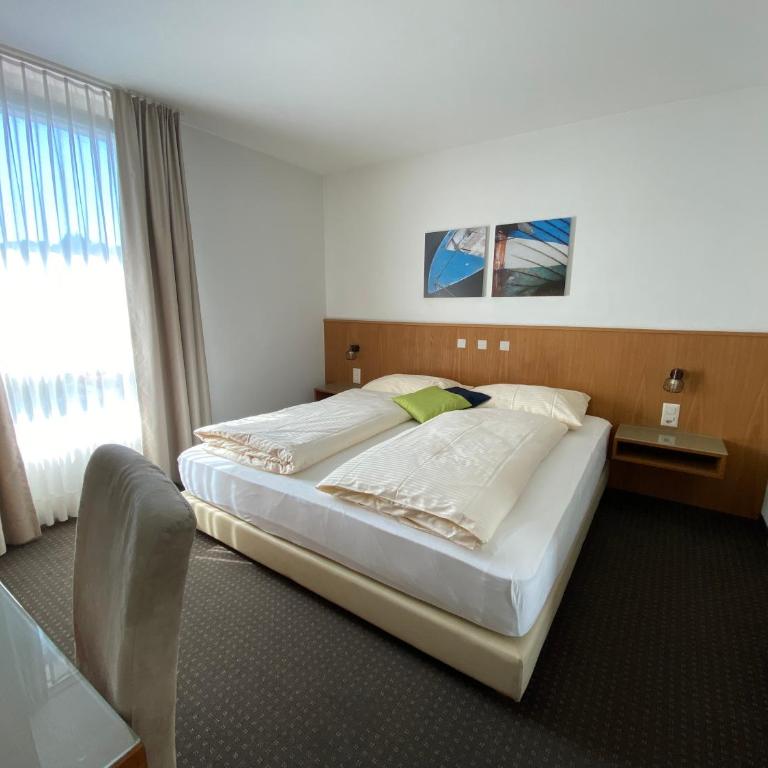 Businesshotel Lux - Economy Doppelzimmer - 1