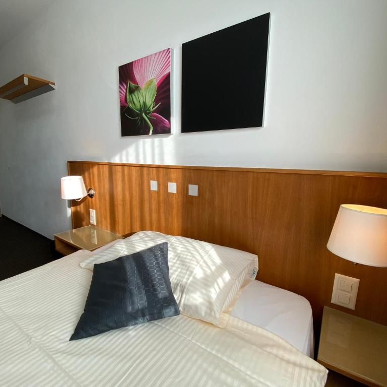 Businesshotel Lux - Basic Einzelzimmer - 5