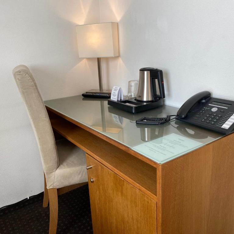 Businesshotel Lux - Basic Einzelzimmer - 3