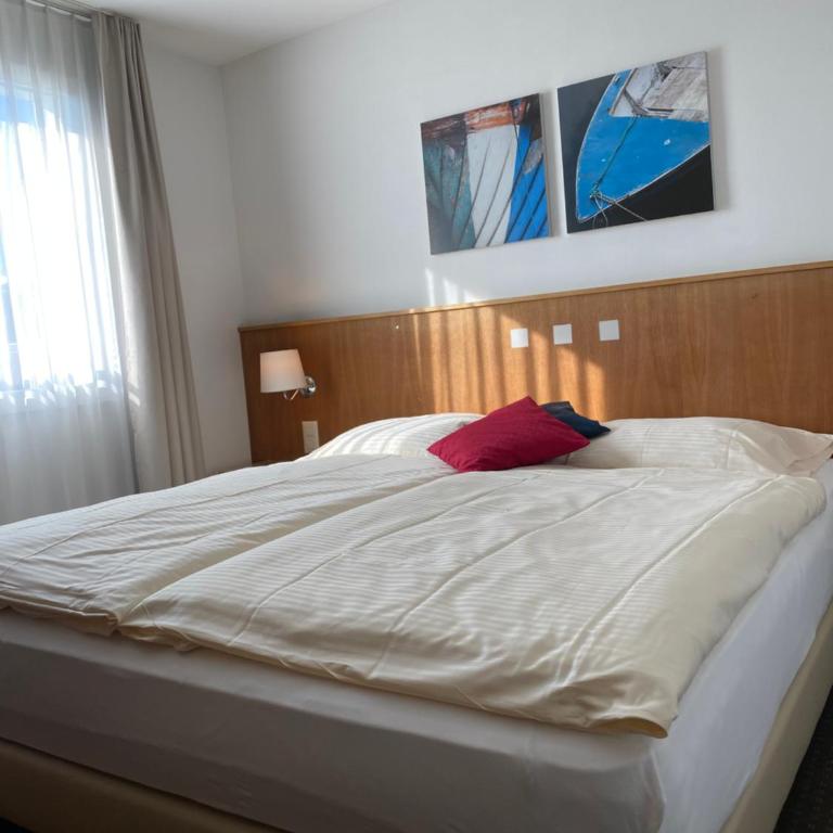 Businesshotel Lux - Business Doppelzimmer - 1