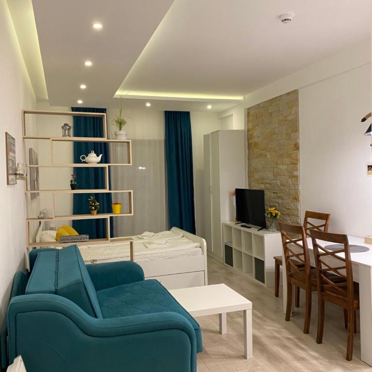 Snežna pahuljica P19 - Deluxe Double Studio - 1