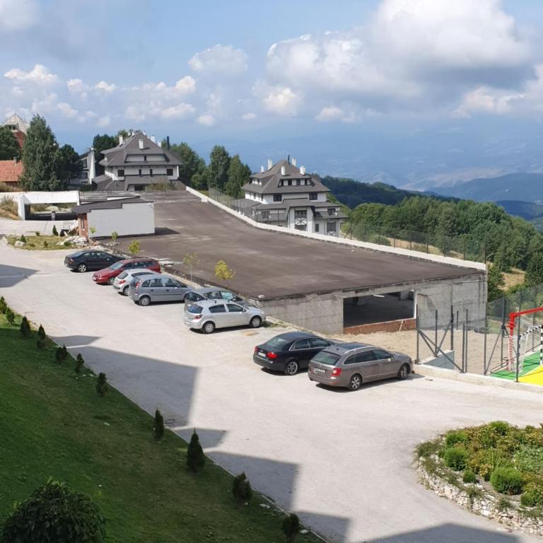 Snežna pahuljica P19 - Deluxe Double Studio - 4