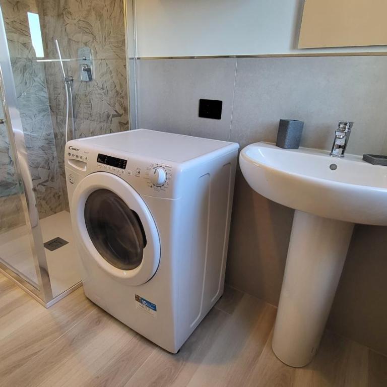 Alloggio sul parco - Appartamento con 1 Camera da Letto - 30