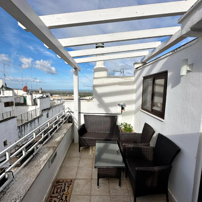 Angolo Vista Mare - Casa con 2 Camere da Letto - 17