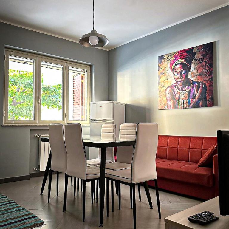 Appartamento da Marti in centro Messina - Appartamento con 1 Camera da Letto - 1