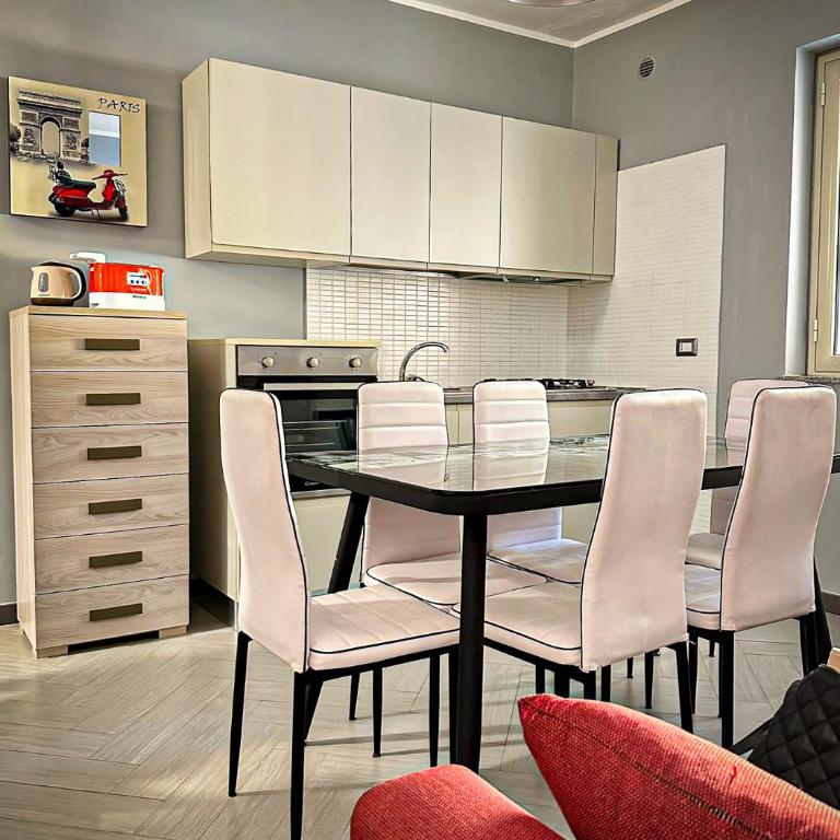 Appartamento da Marti in centro Messina - Appartamento con 1 Camera da Letto - 4