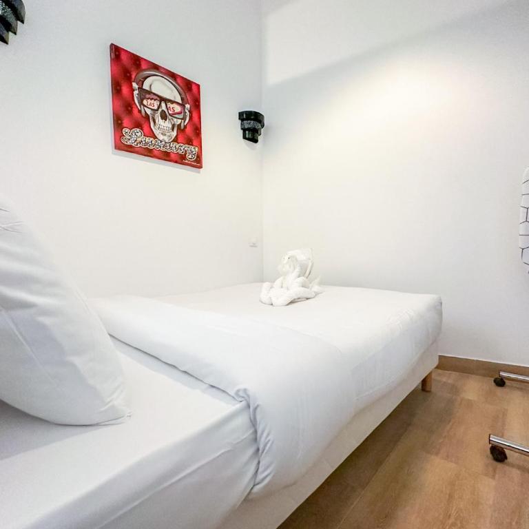 Marais - Canal st Martin 20m2 - Appartement 1 Chambre - 4