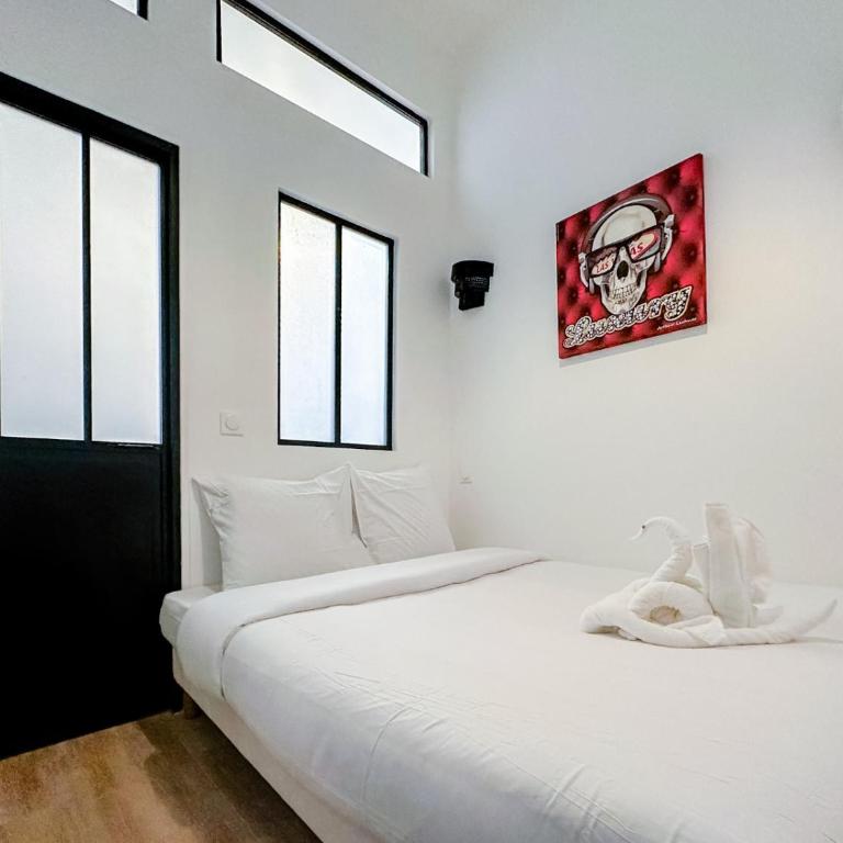 Marais - Canal st Martin 20m2 - Appartement 1 Chambre - 6