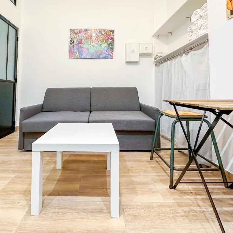Marais - Canal st Martin 20m2 - Appartement 1 Chambre - 13
