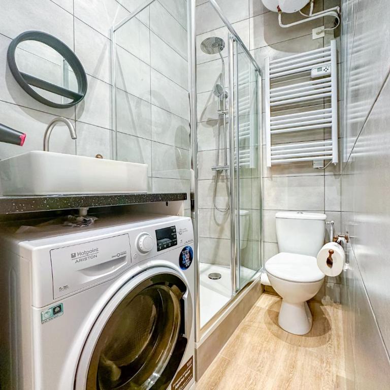 Marais - Canal st Martin 20m2 - Appartement 1 Chambre - 7