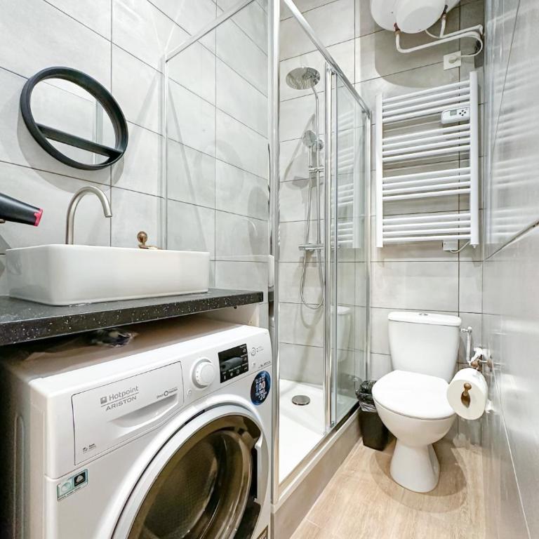Marais - Canal st Martin 20m2 - Appartement 1 Chambre - 8