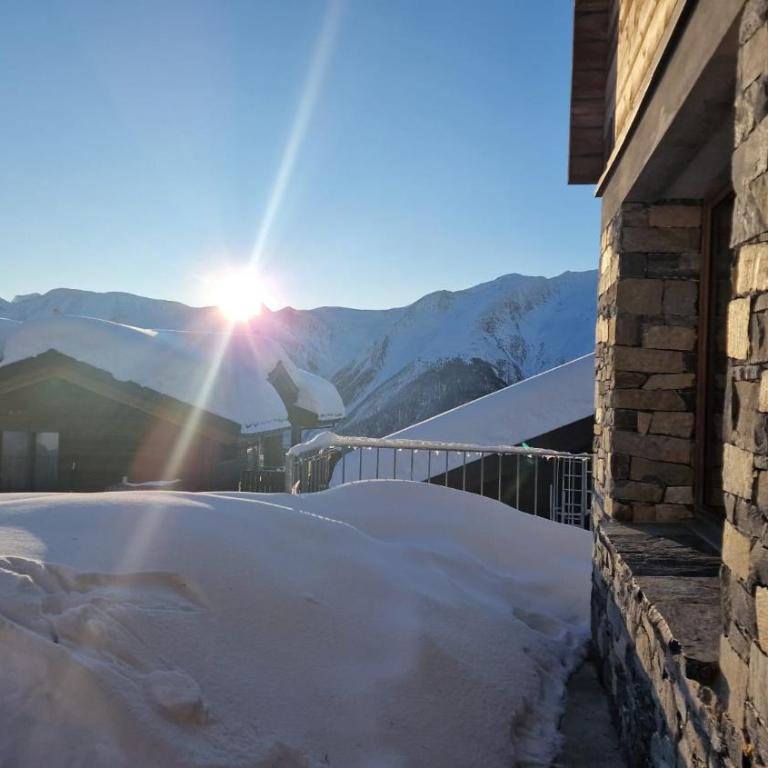Nachtigall OG - Apartment mit Blick auf die Berge - 17