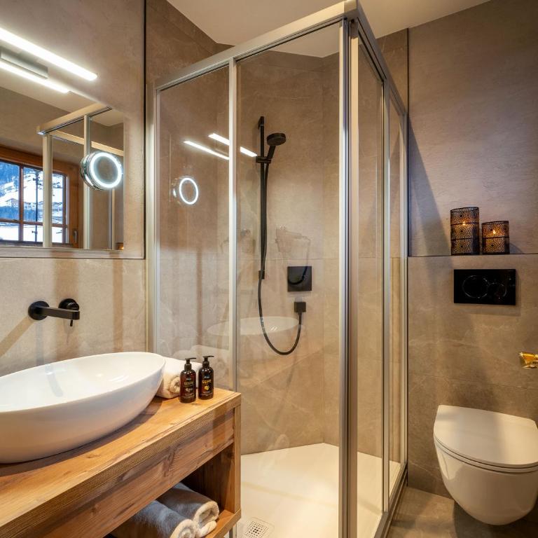 Apart Huaterhof - Doppelzimmer - 17