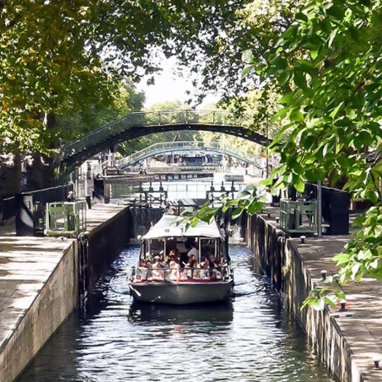 Marais - Canal st Martin 20m2 - Appartement 1 Chambre - 3