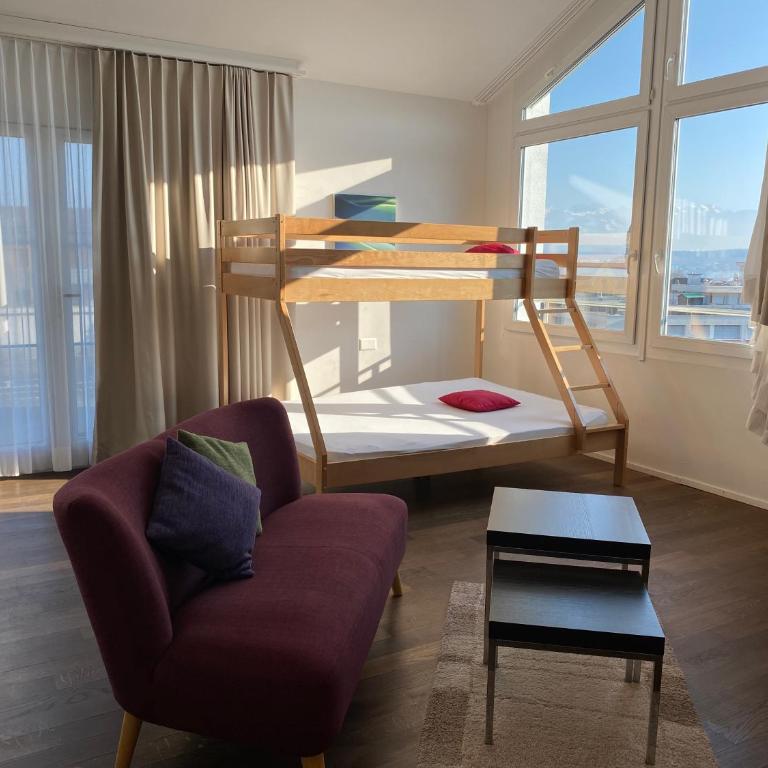 Businesshotel Lux - Familienzimmer - 6
