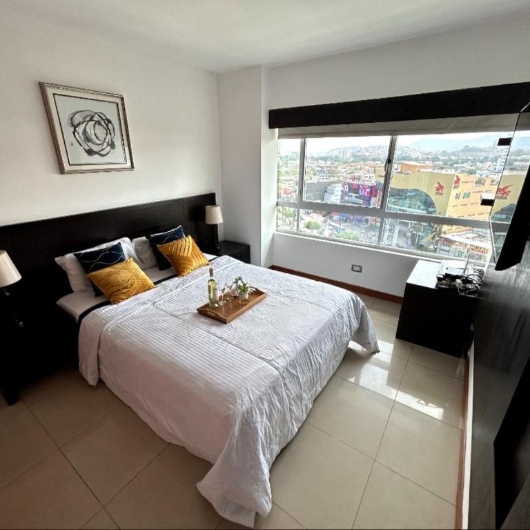 Ecusuites Mall del Sol Premium 96Parking-Airport - Apartamento de 1 dormitorio - 1