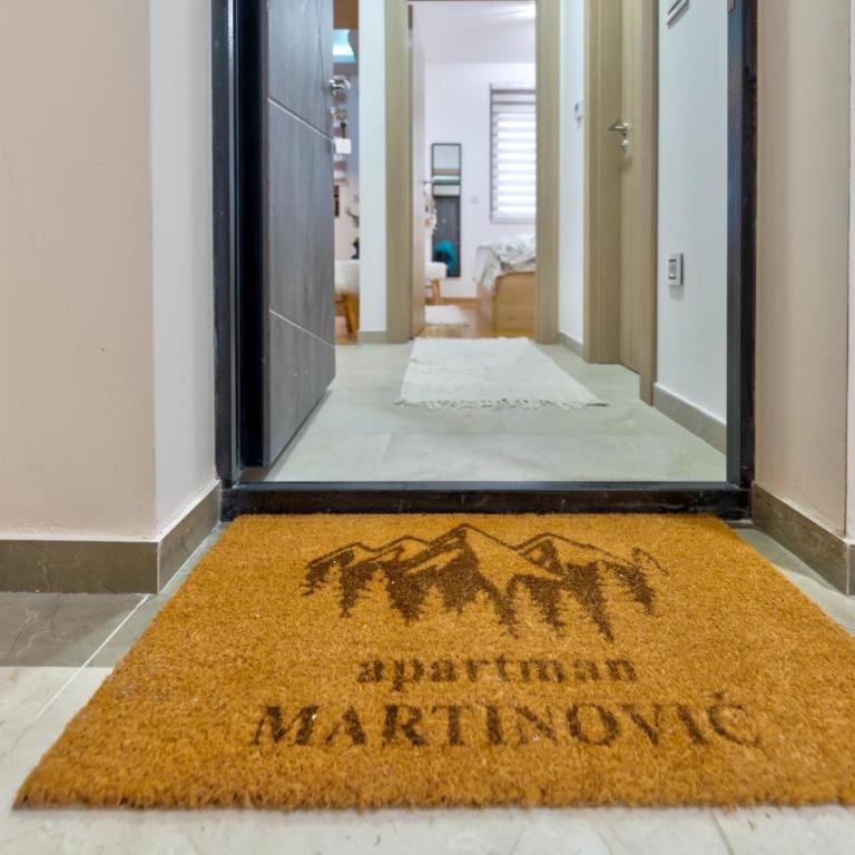 Apartman Martinovic - Apartman sa 1 Spavaćom Sobom - 2
