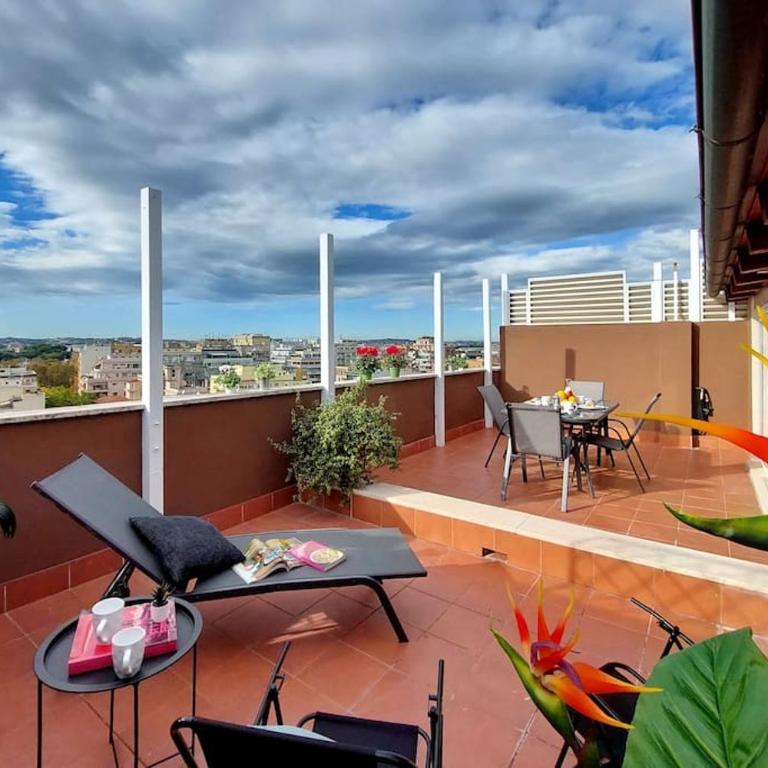 Terrace Mariù Apartment - Appartamento con 2 Camere da Letto - 6