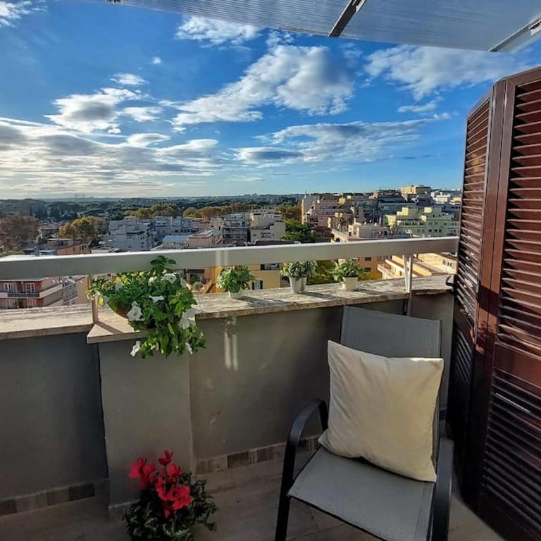 Terrace Mariù Apartment - Appartamento con 2 Camere da Letto - 9