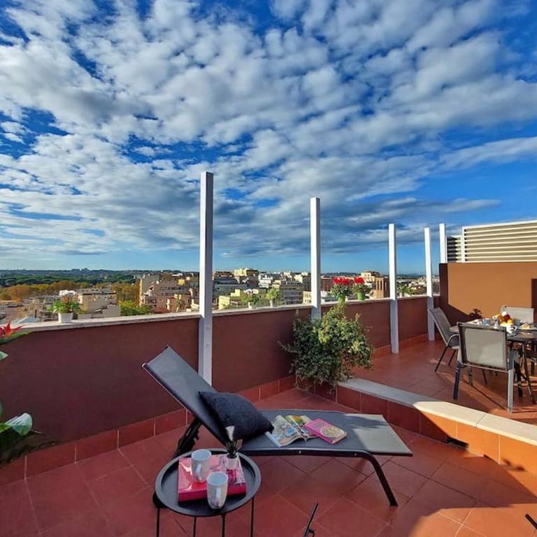 Terrace Mariù Apartment - Appartamento con 2 Camere da Letto - 15