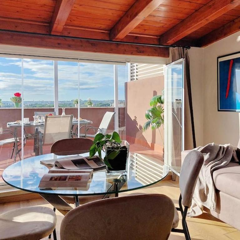 Terrace Mariù Apartment - Appartamento con 2 Camere da Letto - 21