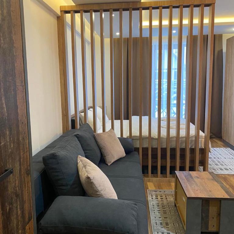 VortexLux - Apartment with Balcony - 25