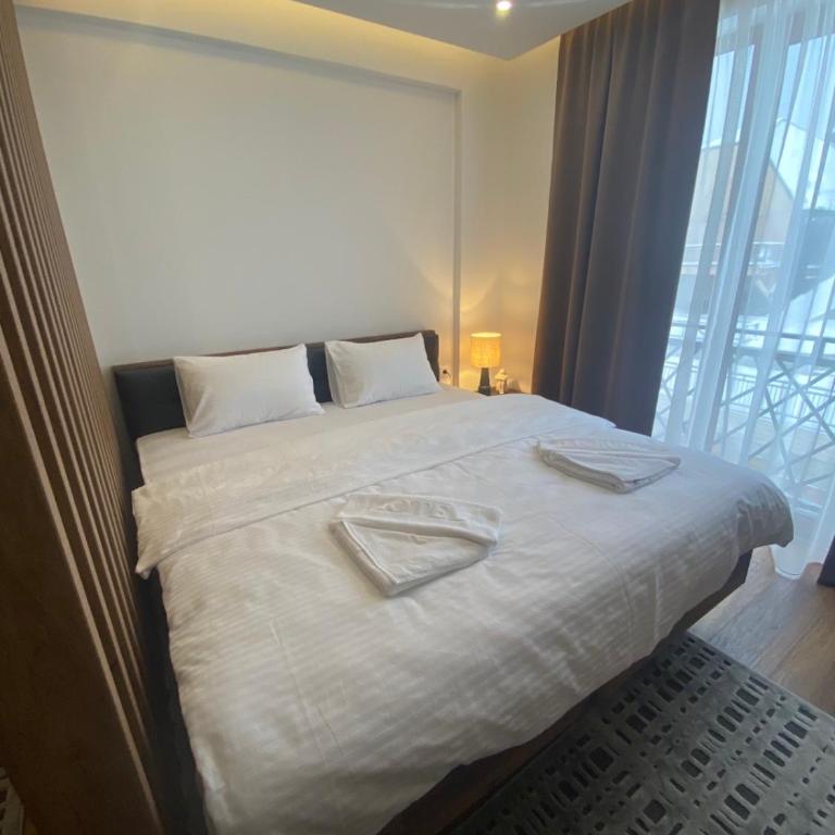 VortexLux - Apartment with Balcony - 28