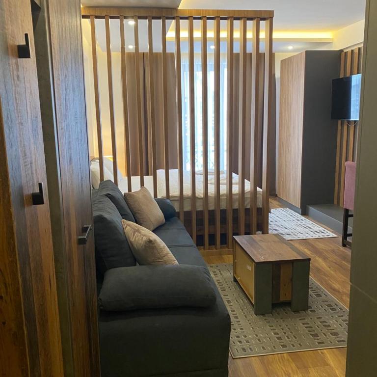 VortexLux - Apartment with Balcony - 39