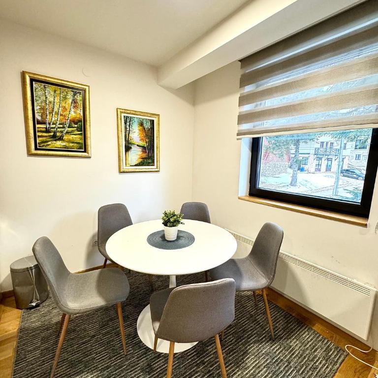 Vila Eskim Jahorina - One-Bedroom Apartment - 9