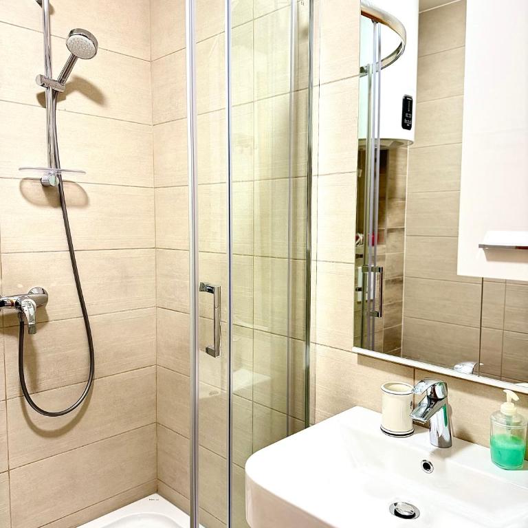 Vila Eskim Jahorina - One-Bedroom Apartment - 8